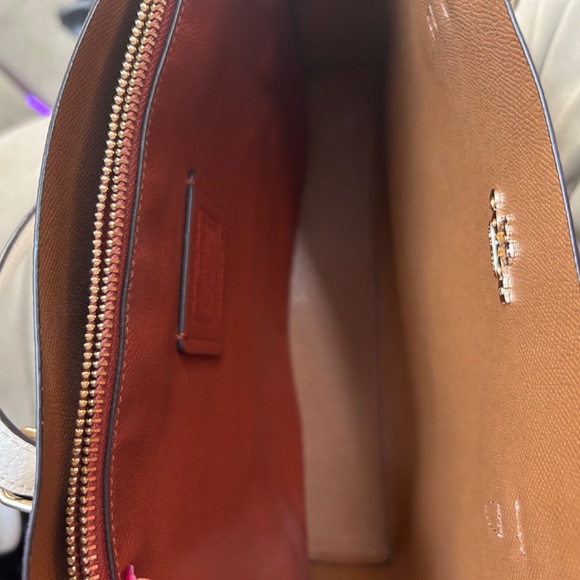 Coach Tote Bag - ITEM SOLD - Picture 5 of 6